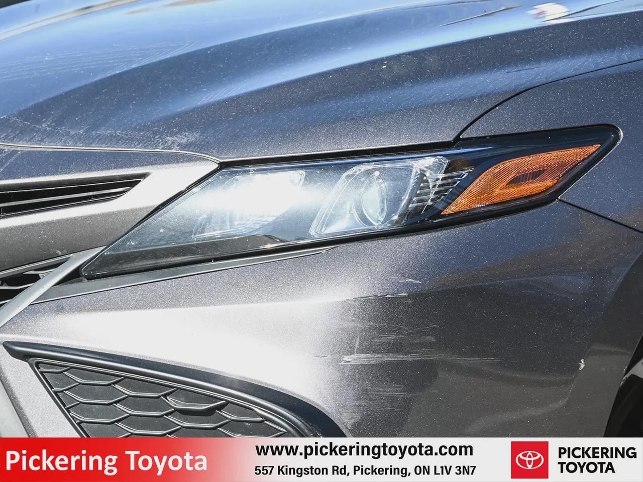 2023 Toyota Camry SE Photo1