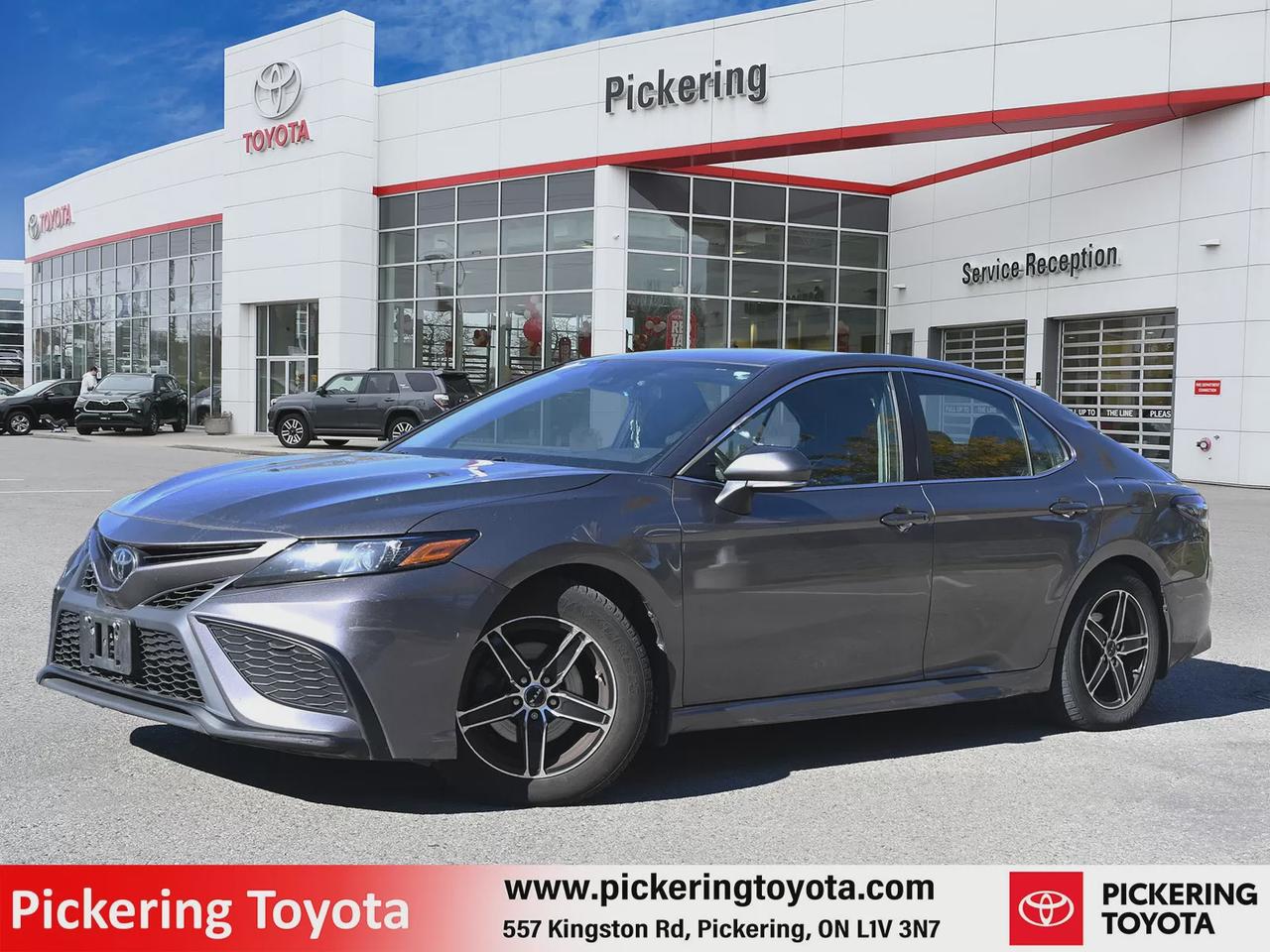 2023 Toyota Camry SE Photo0