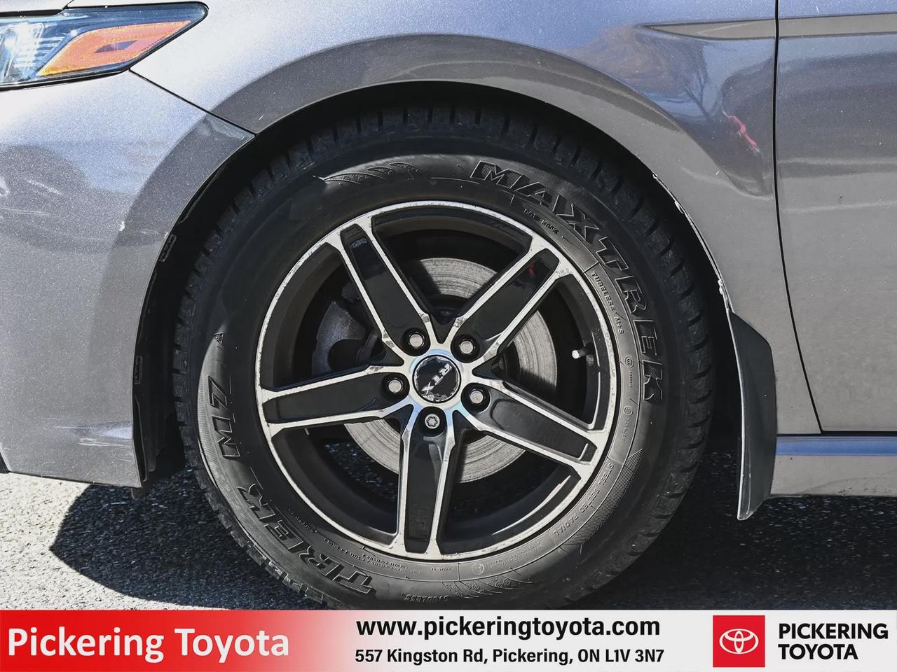2023 Toyota Camry SE Photo
