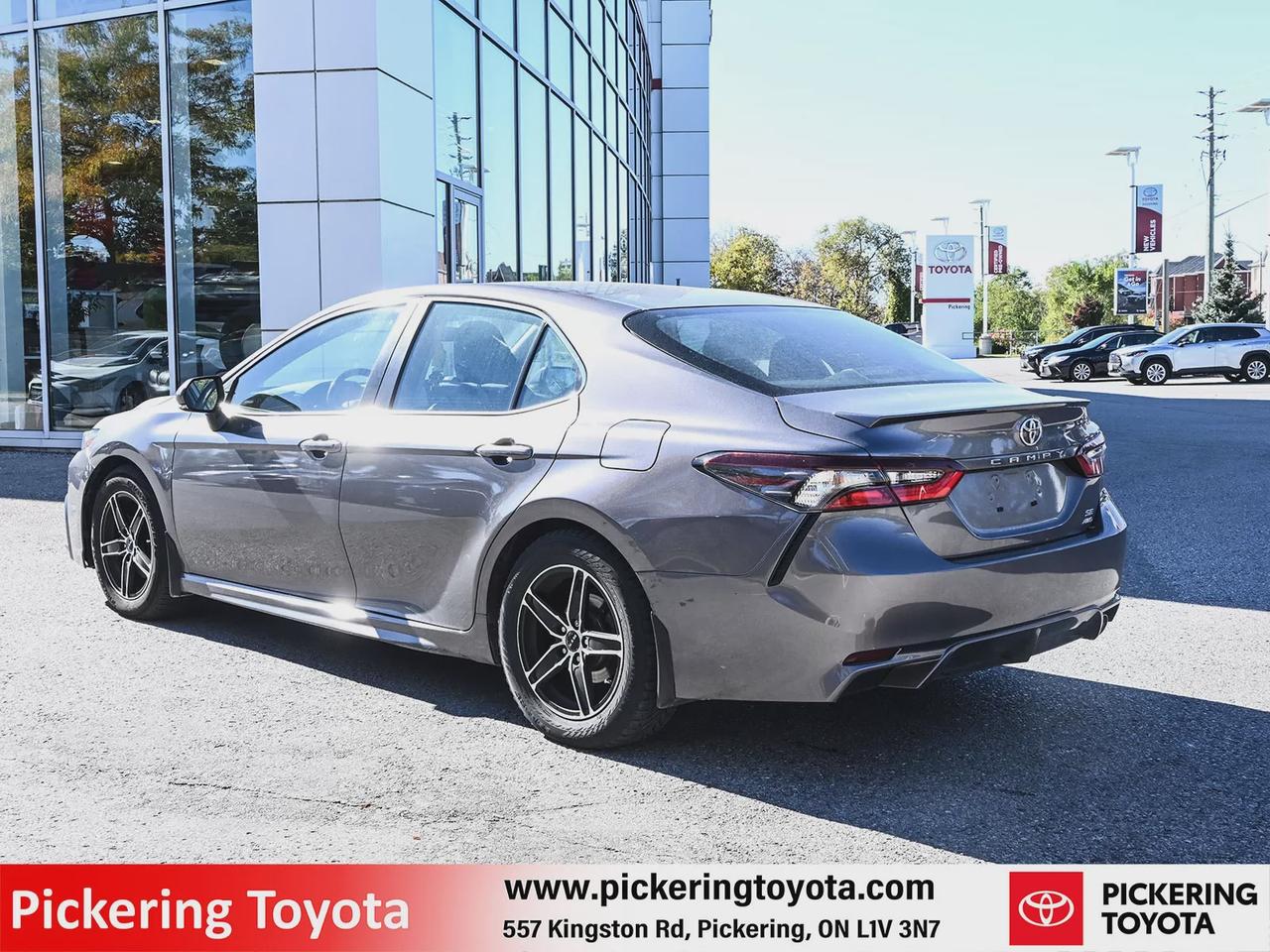 2023 Toyota Camry SE Photo