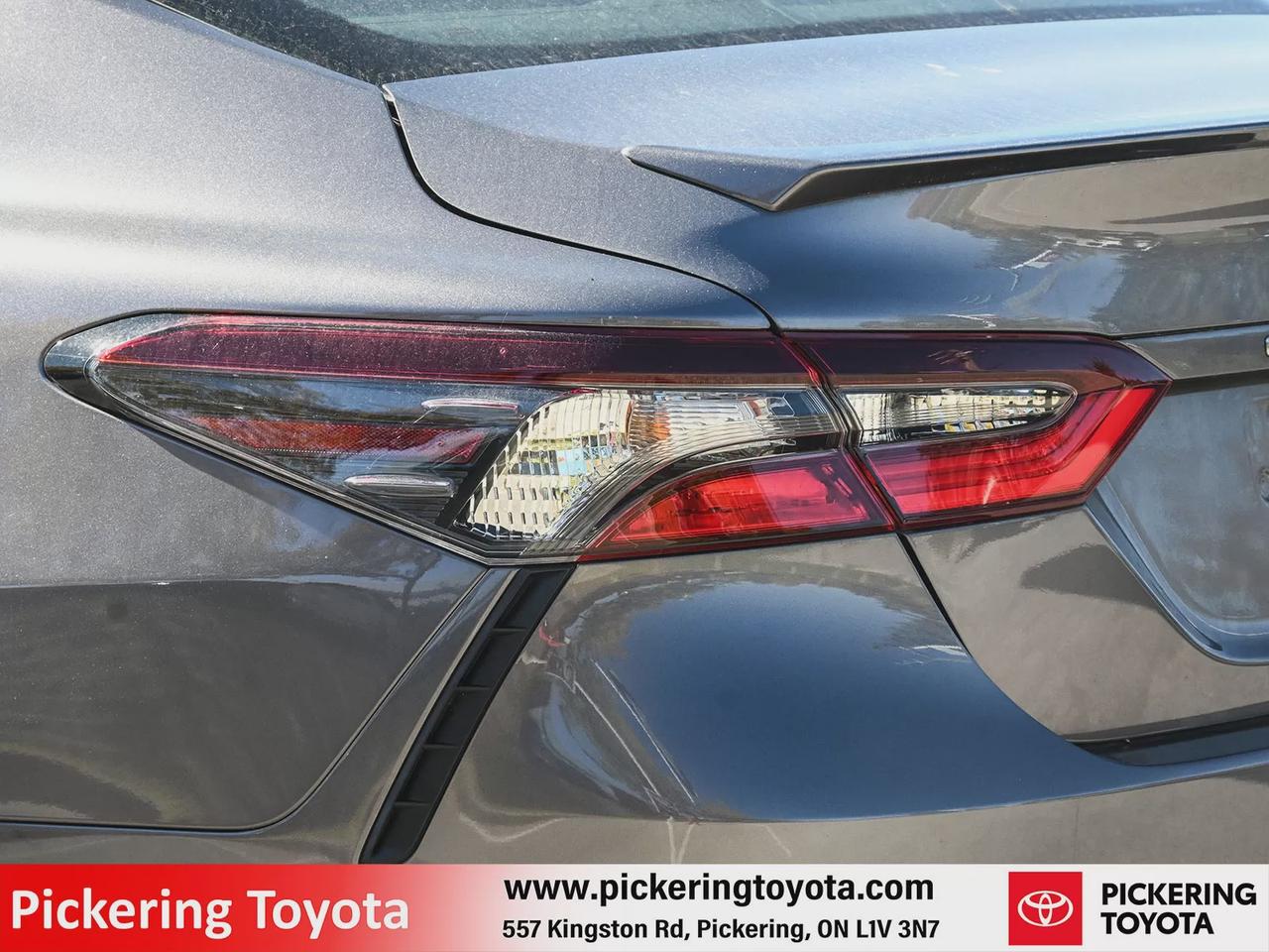 2023 Toyota Camry SE Photo