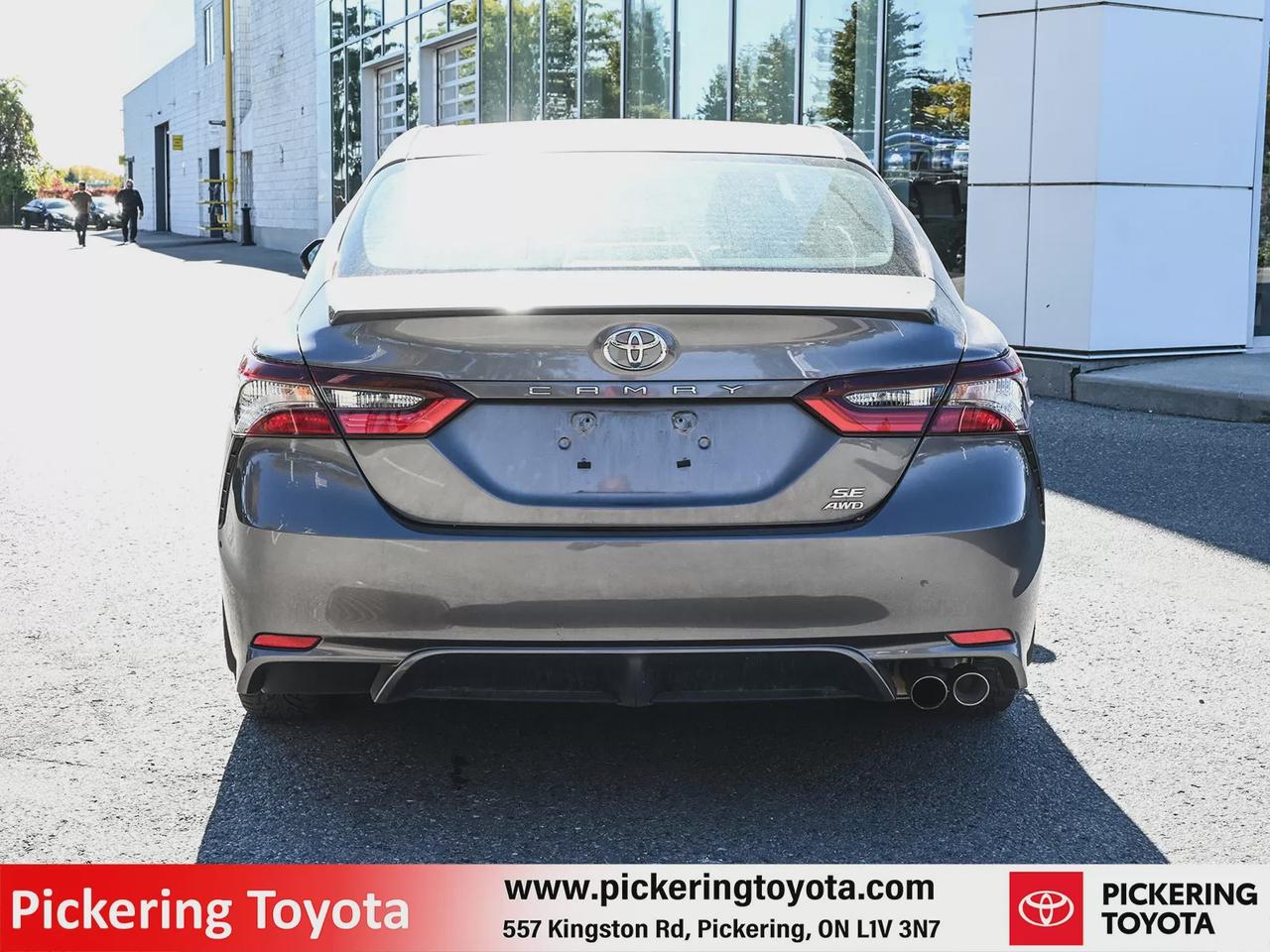 2023 Toyota Camry SE Photo