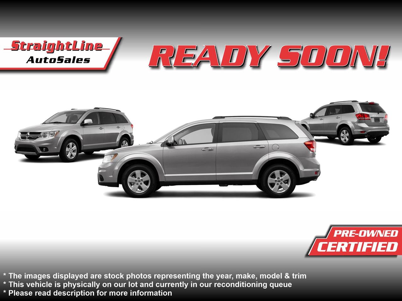 2012 Dodge Journey SE - JUST ARRIVED Photo0