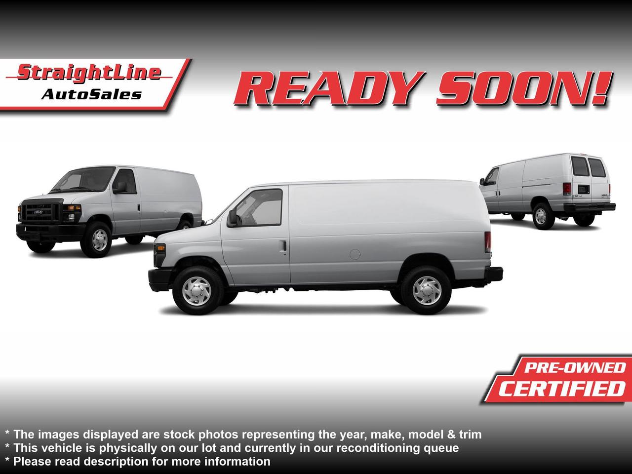 2012 Ford Econoline E-250 - JUST ARRIVED Photo0