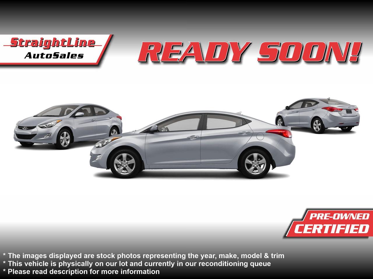 2013 Hyundai Elantra GLS/Limited - JUST ARRIVED Photo