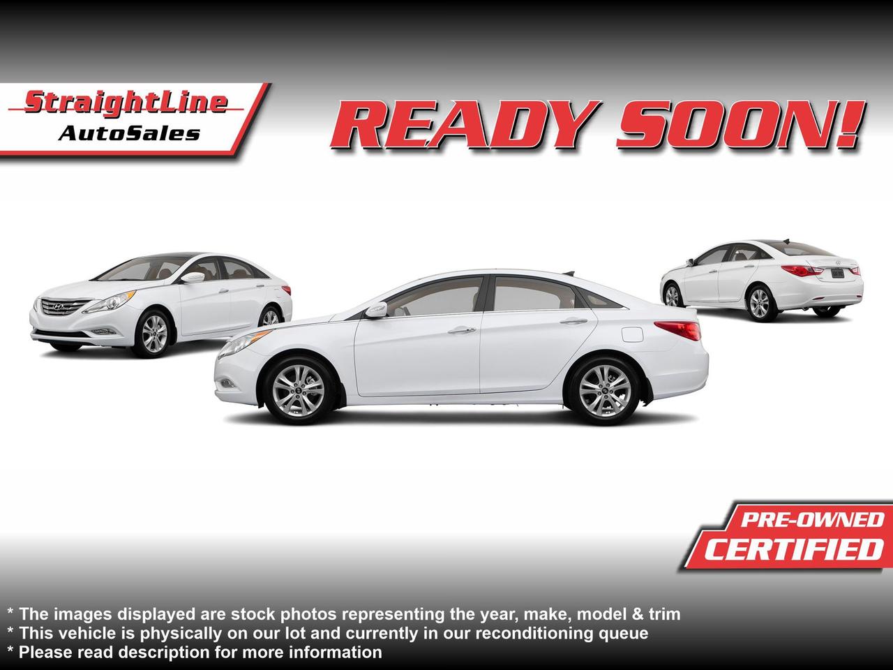 2013 Hyundai Sonata SE - JUST ARRIVED, No Accidents Photo
