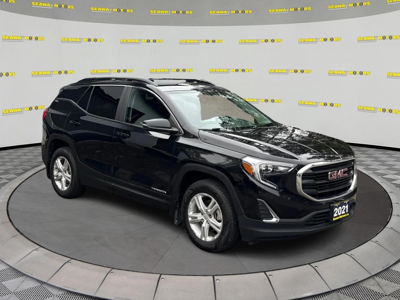 2021 GMC Terrain  - Photo #1