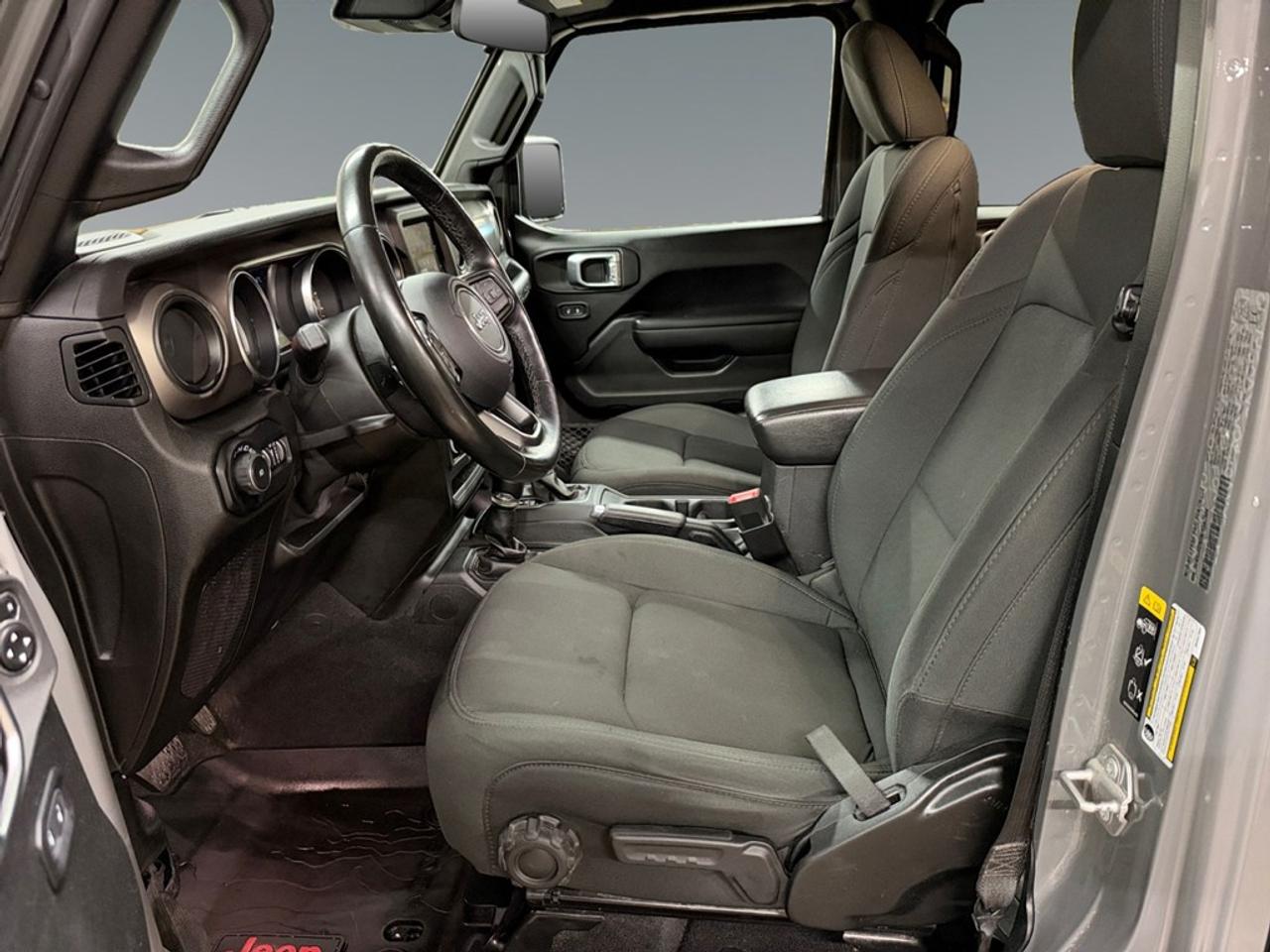 2021 Jeep Wrangler Unlimited Unlimited Willys 4x4 Photo