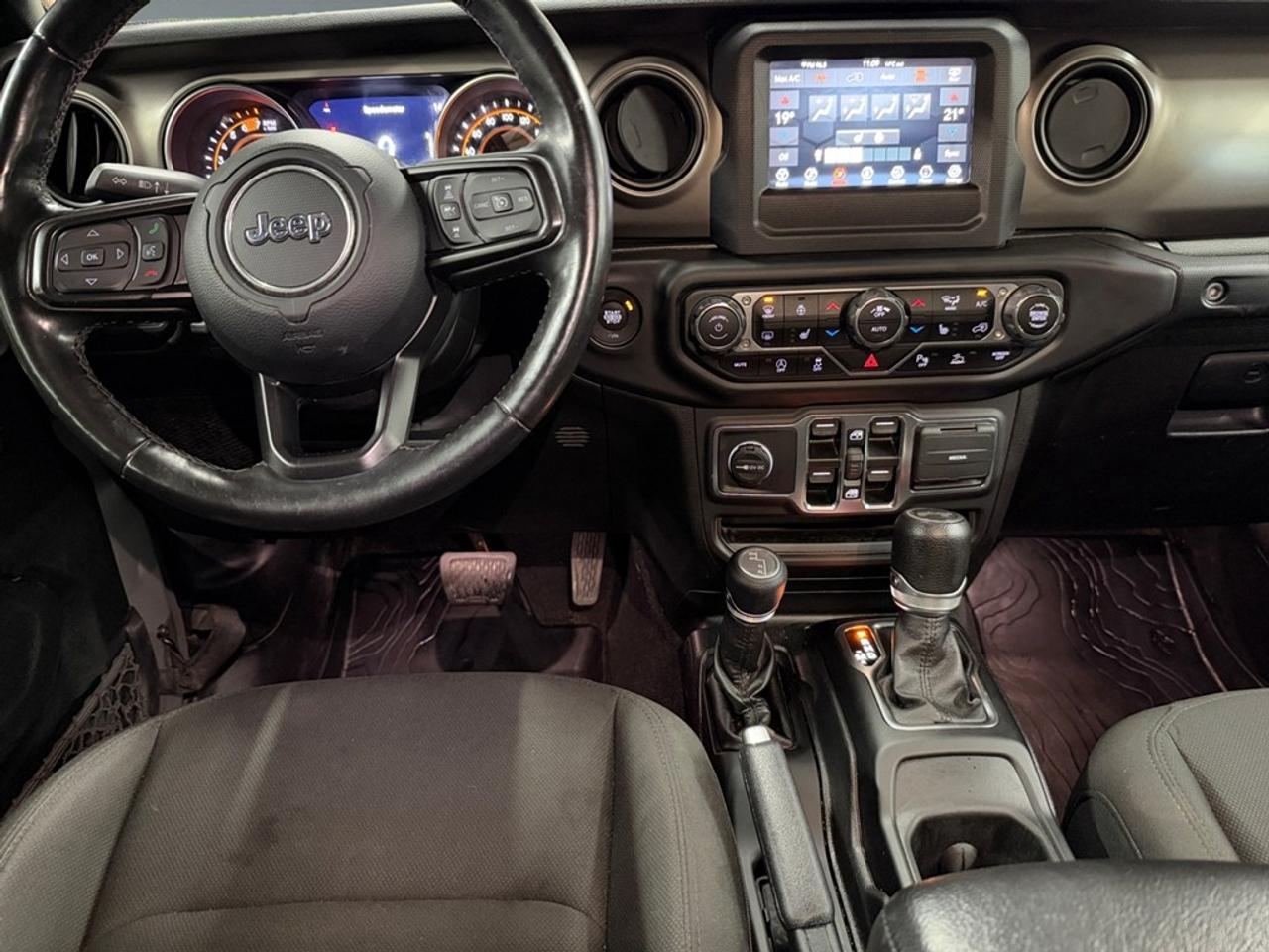 2021 Jeep Wrangler Unlimited Unlimited Willys 4x4 Photo