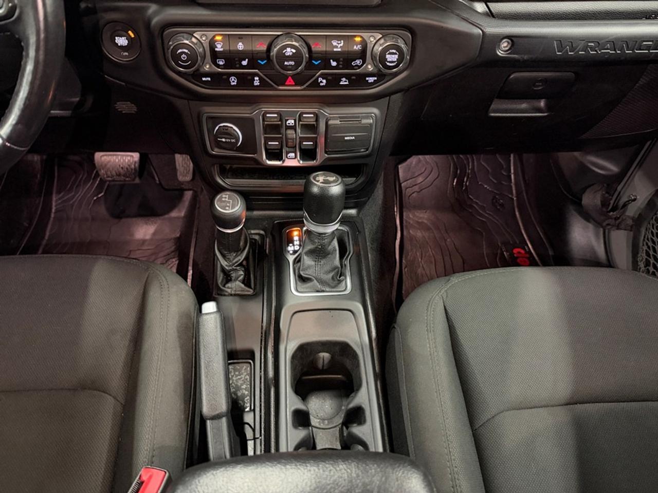 2021 Jeep Wrangler Unlimited Unlimited Willys 4x4 Photo