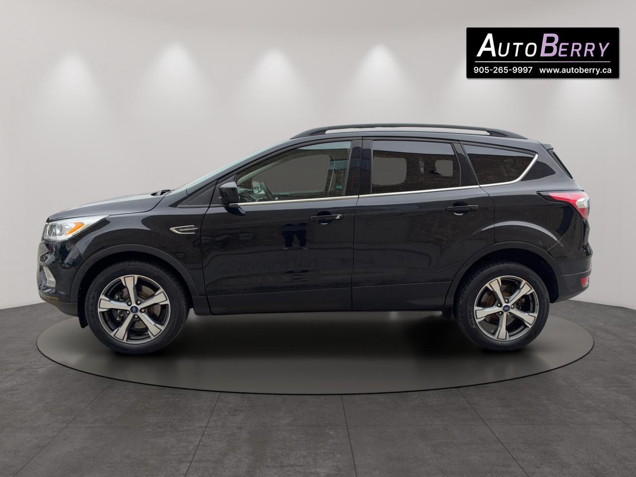 2017 Ford Escape SE Photo4