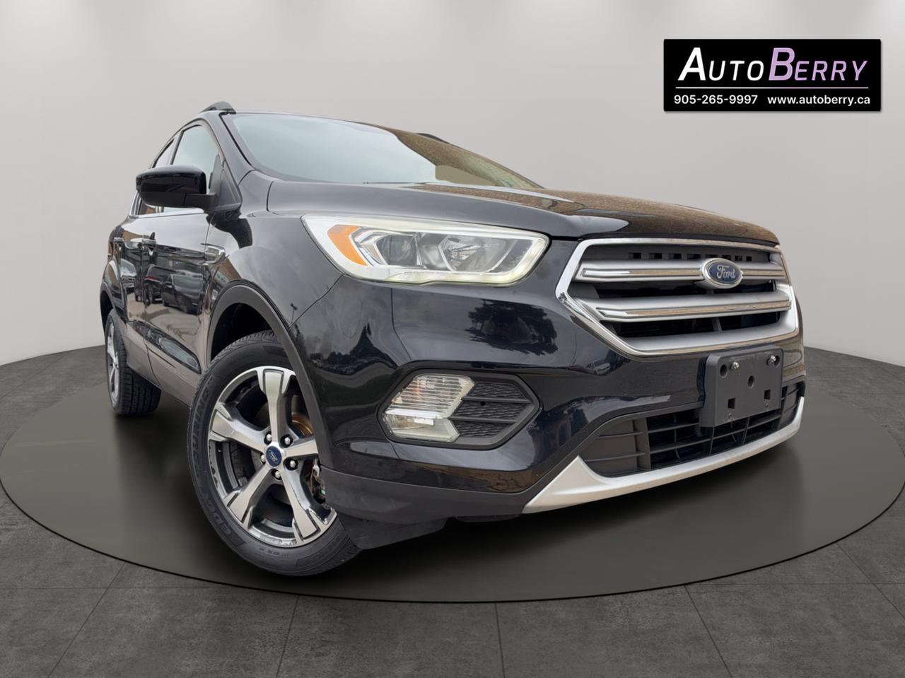 2017 Ford Escape SE Photo