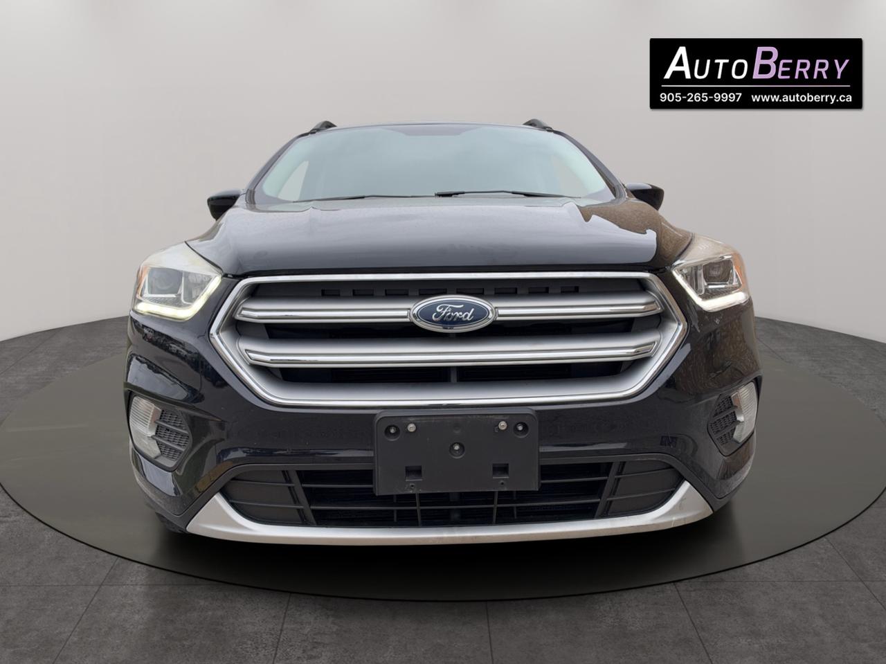 2017 Ford Escape SE Photo