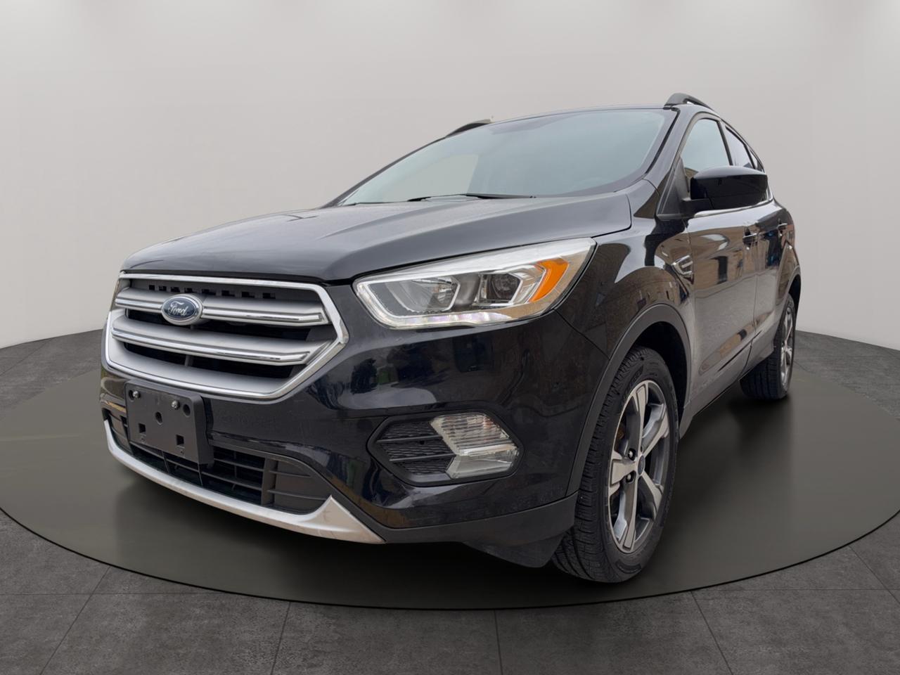 2017 Ford Escape SE Photo