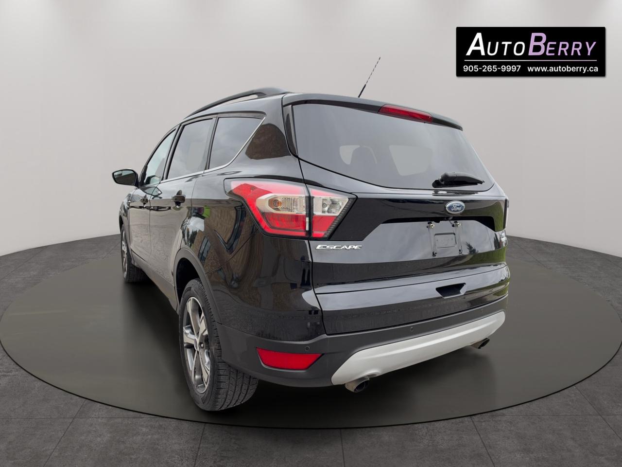 2017 Ford Escape SE Photo