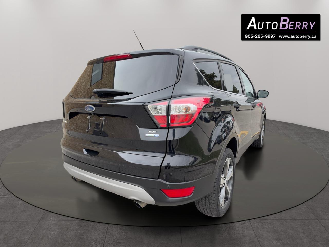 2017 Ford Escape SE Photo