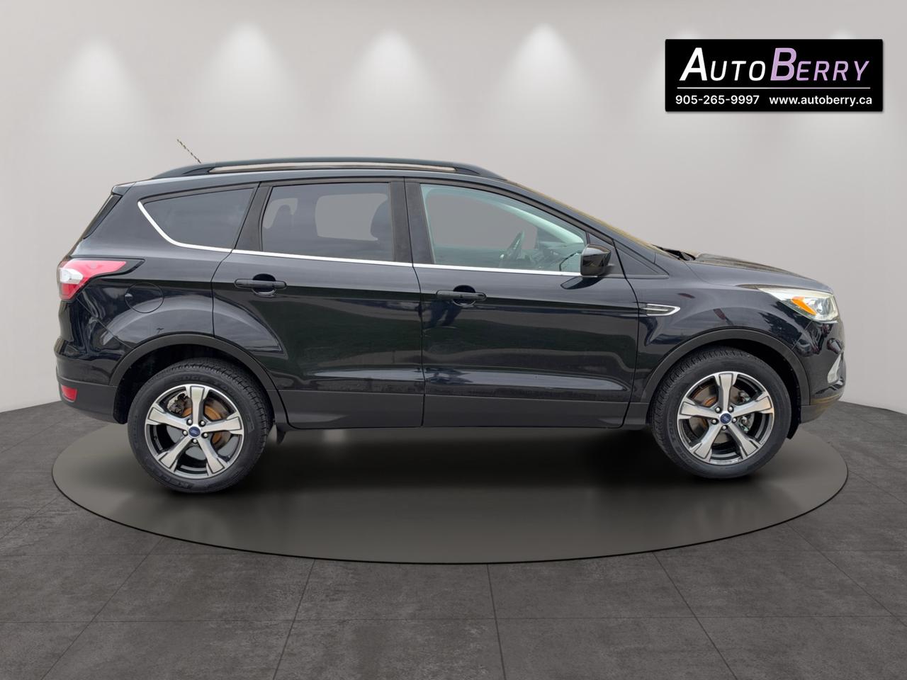 2017 Ford Escape SE Photo