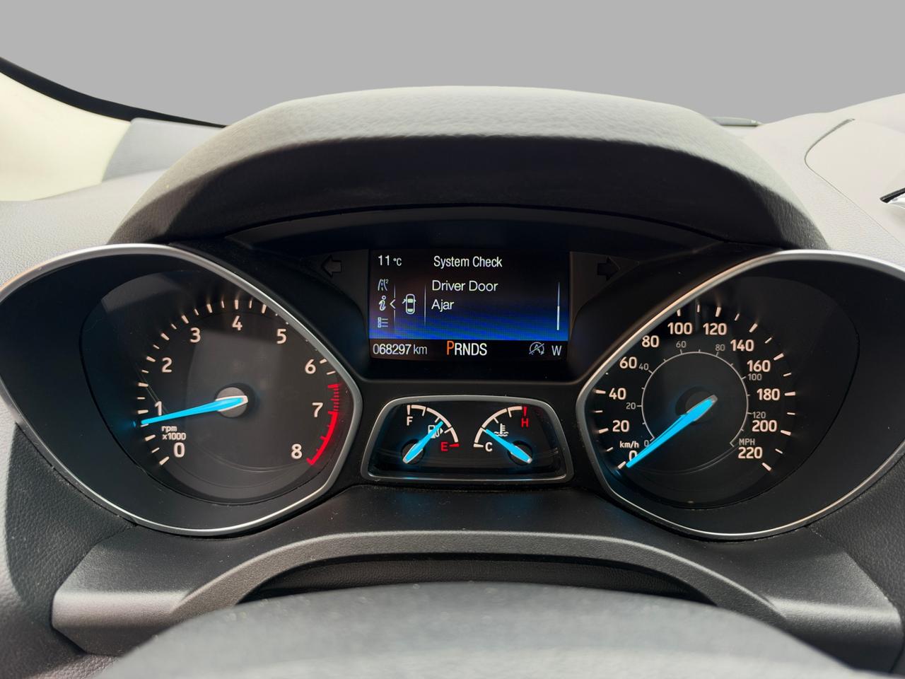 2017 Ford Escape SE Photo