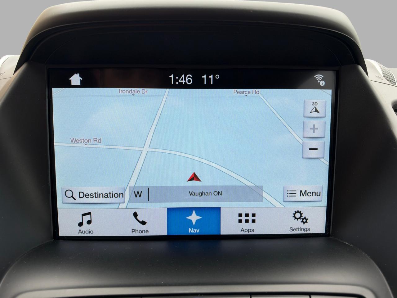 2017 Ford Escape SE Photo
