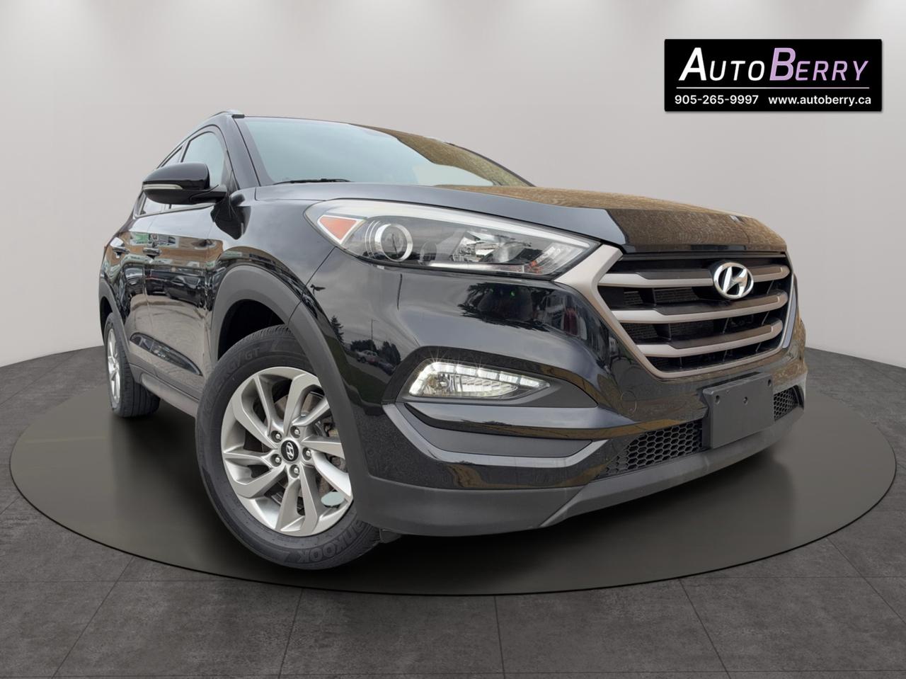 2016 Hyundai Tucson FWD 4dr 2.0L Premium Photo0