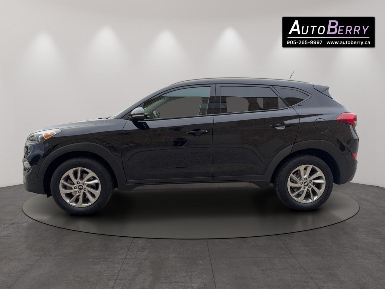 2016 Hyundai Tucson FWD 4dr 2.0L Premium Photo