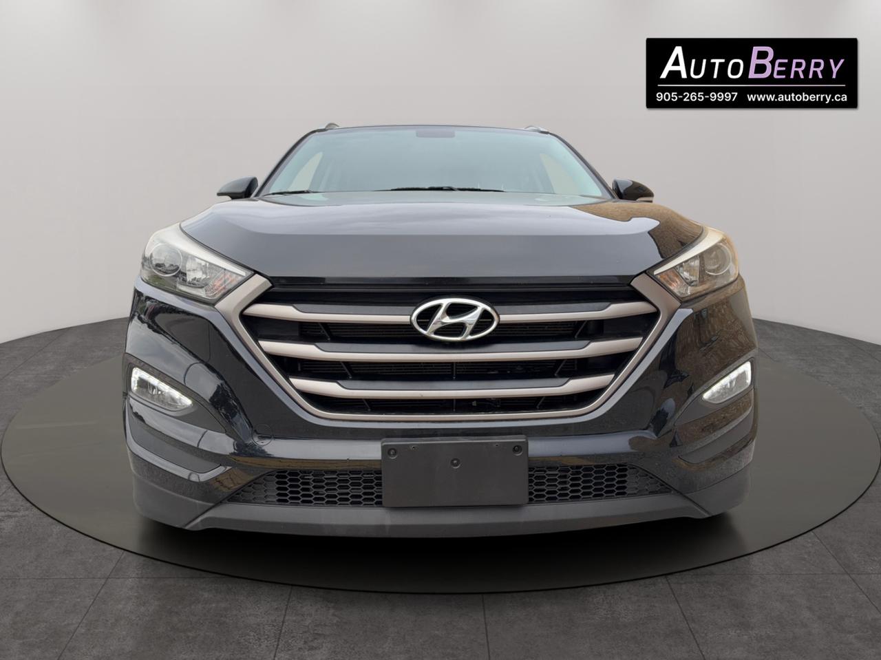 2016 Hyundai Tucson FWD 4dr 2.0L Premium Photo