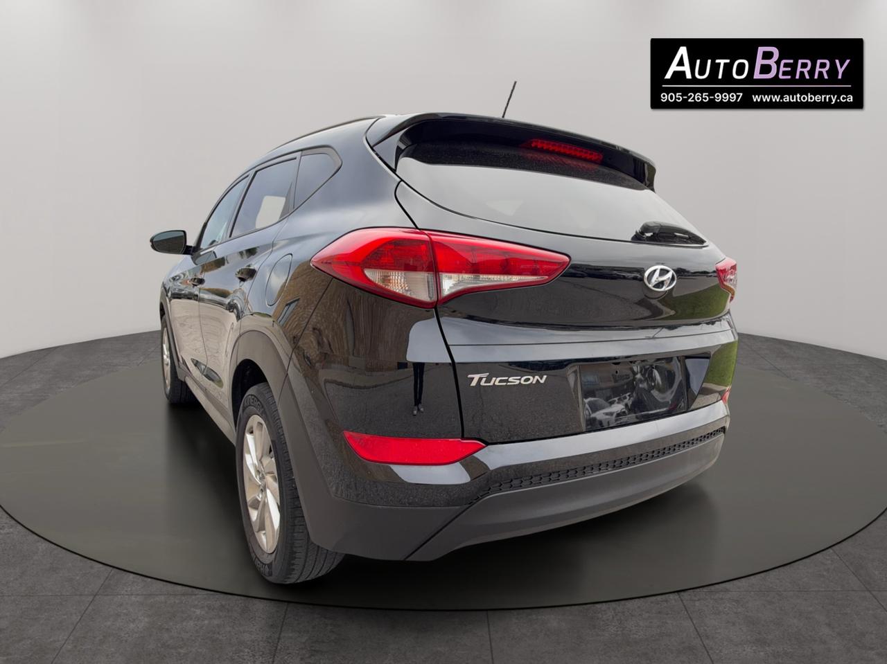 2016 Hyundai Tucson FWD 4dr 2.0L Premium Photo