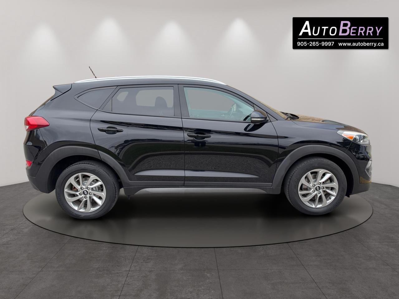 2016 Hyundai Tucson FWD 4dr 2.0L Premium Photo