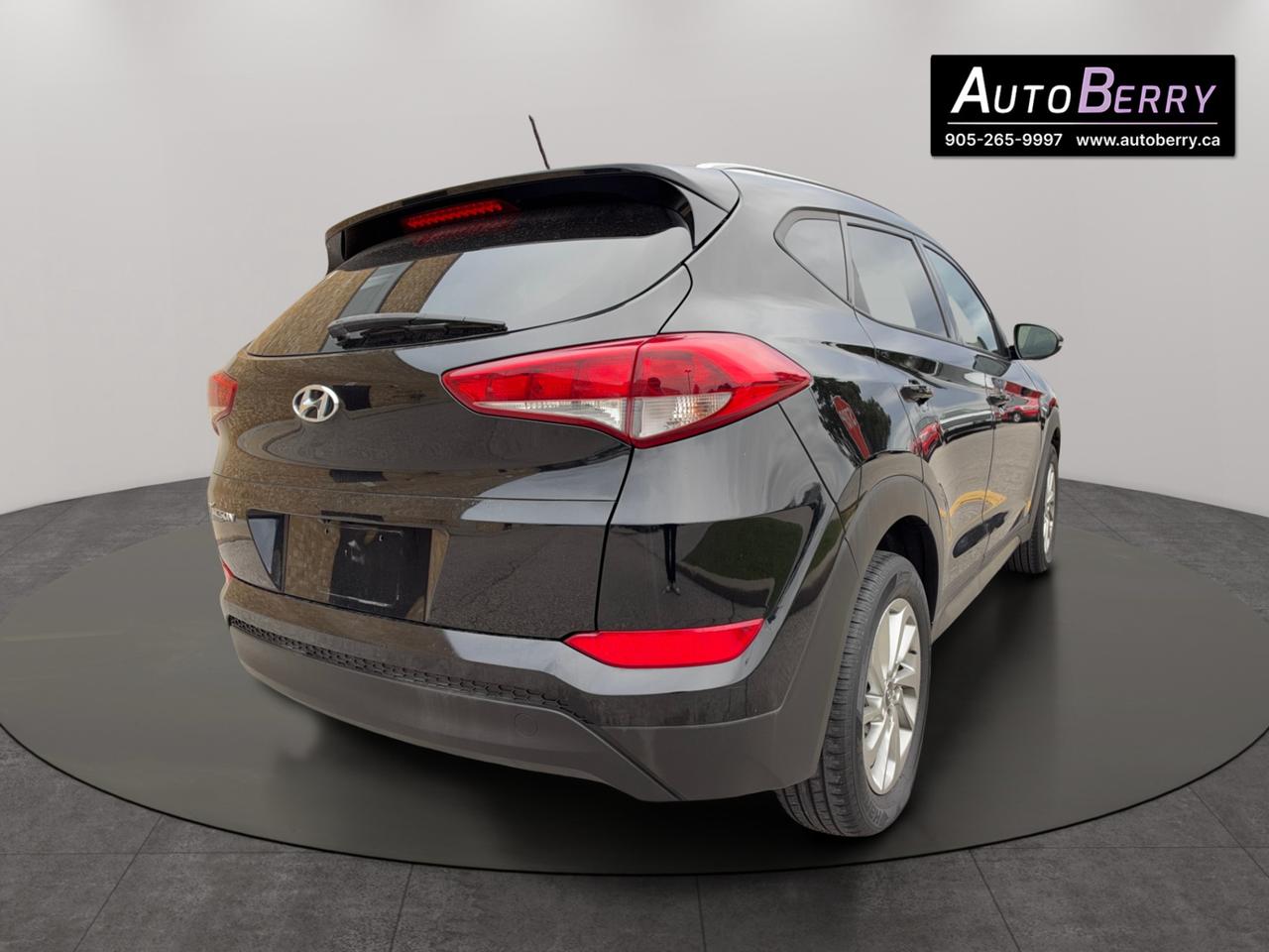 2016 Hyundai Tucson FWD 4dr 2.0L Premium Photo