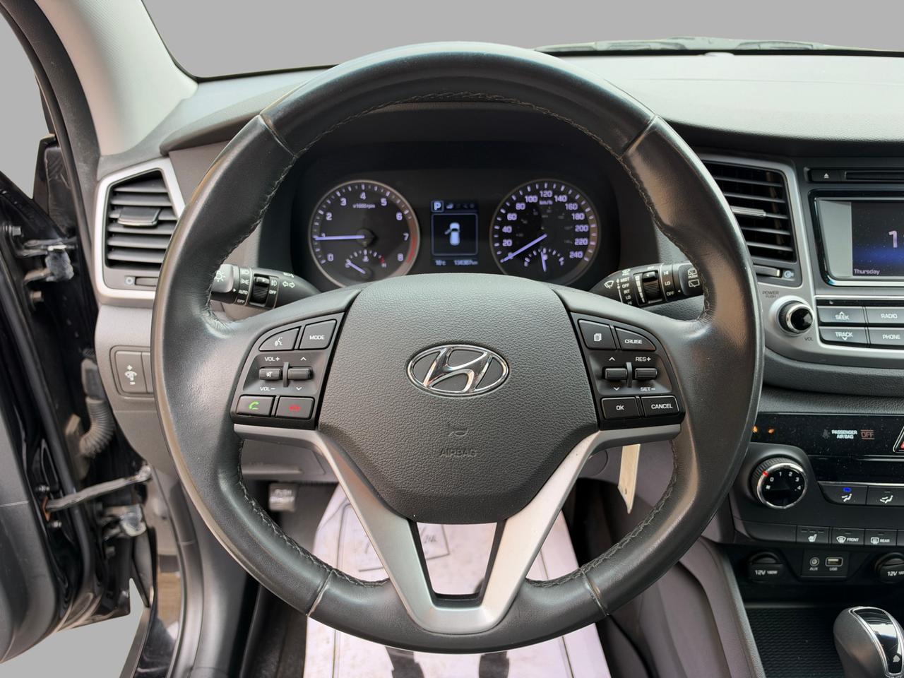 2016 Hyundai Tucson FWD 4dr 2.0L Premium Photo