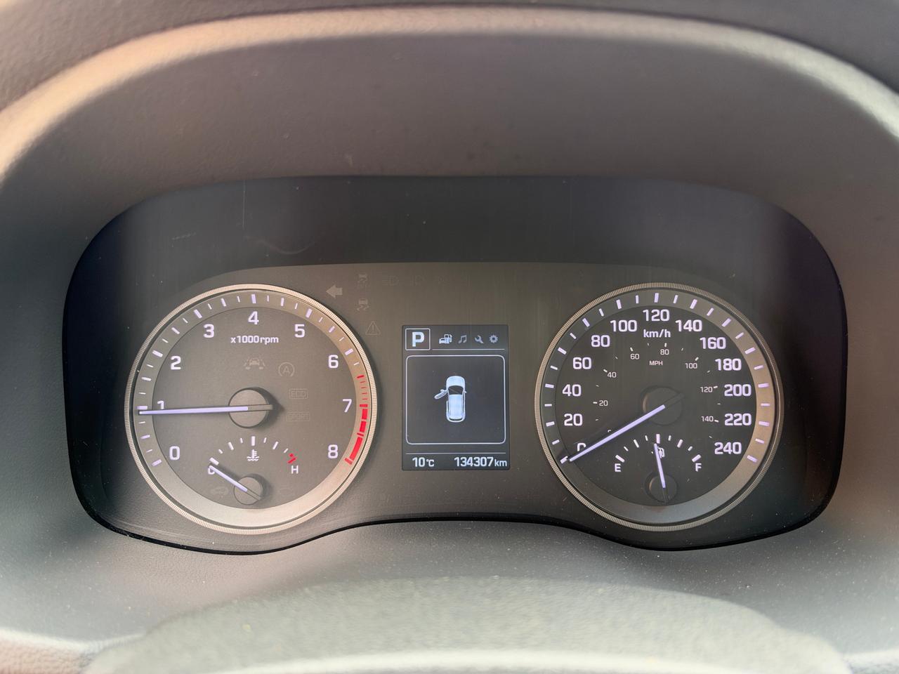 2016 Hyundai Tucson FWD 4dr 2.0L Premium Photo