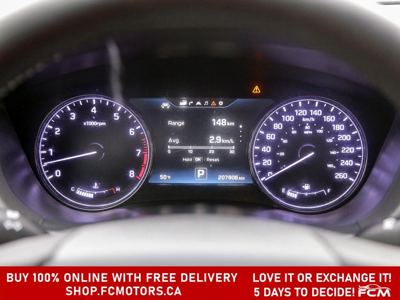 2017 Genesis G80 TECHNOLOGY | FULLY CERTIFIED WITH WARRANTY Photo