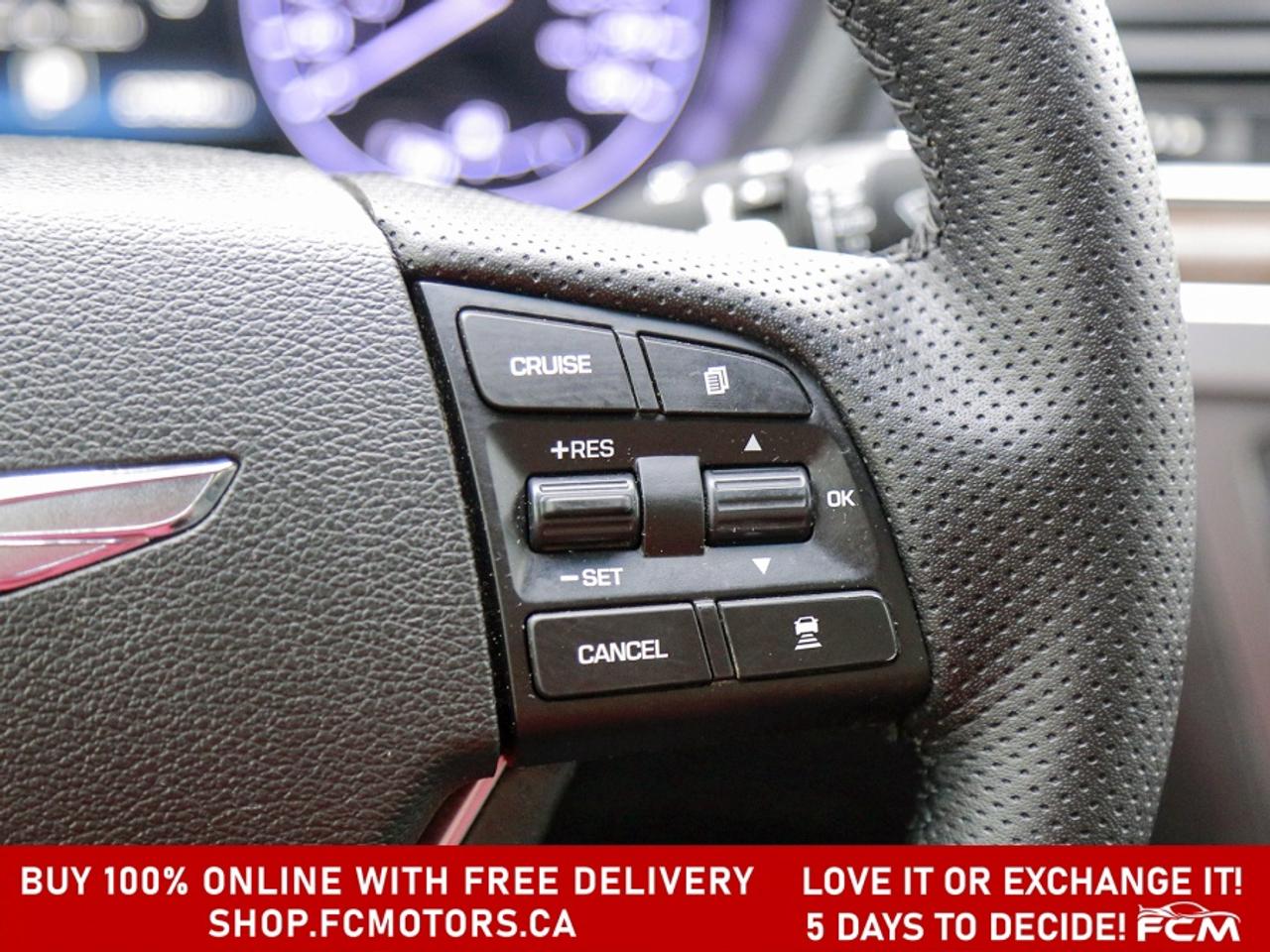 2017 Genesis G80 TECHNOLOGY | FULLY CERTIFIED WITH WARRANTY Photo