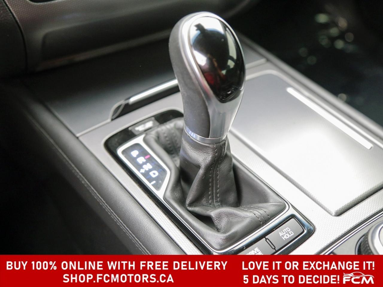 2017 Genesis G80 TECHNOLOGY | FULLY CERTIFIED WITH WARRANTY Photo