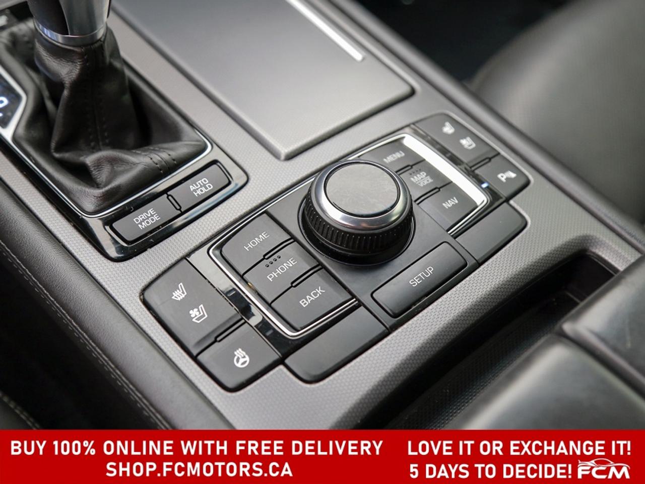 2017 Genesis G80 TECHNOLOGY | FULLY CERTIFIED WITH WARRANTY Photo
