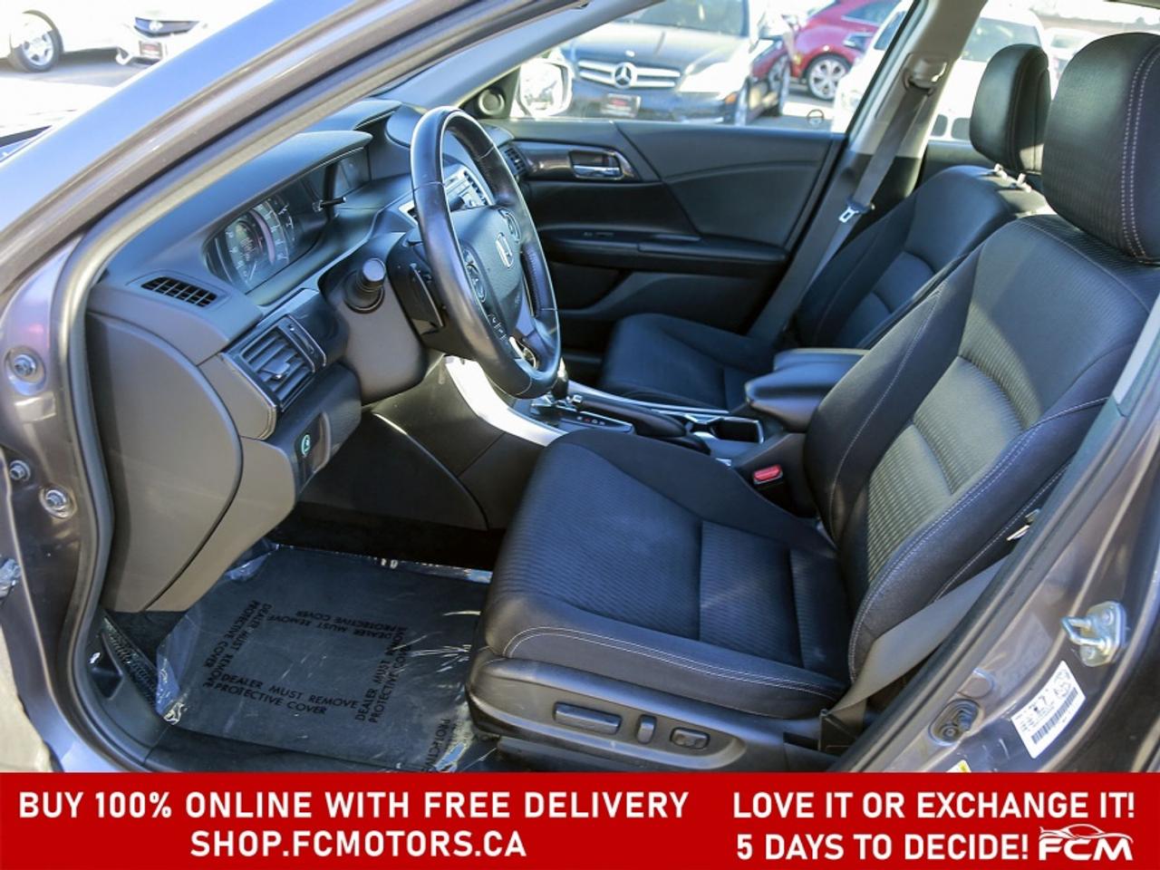 2015 Honda Accord SPORT | FULLY CERTIFIED WITH WARRANTY Photo