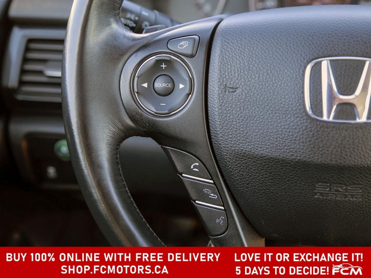 2015 Honda Accord SPORT | FULLY CERTIFIED WITH WARRANTY Photo