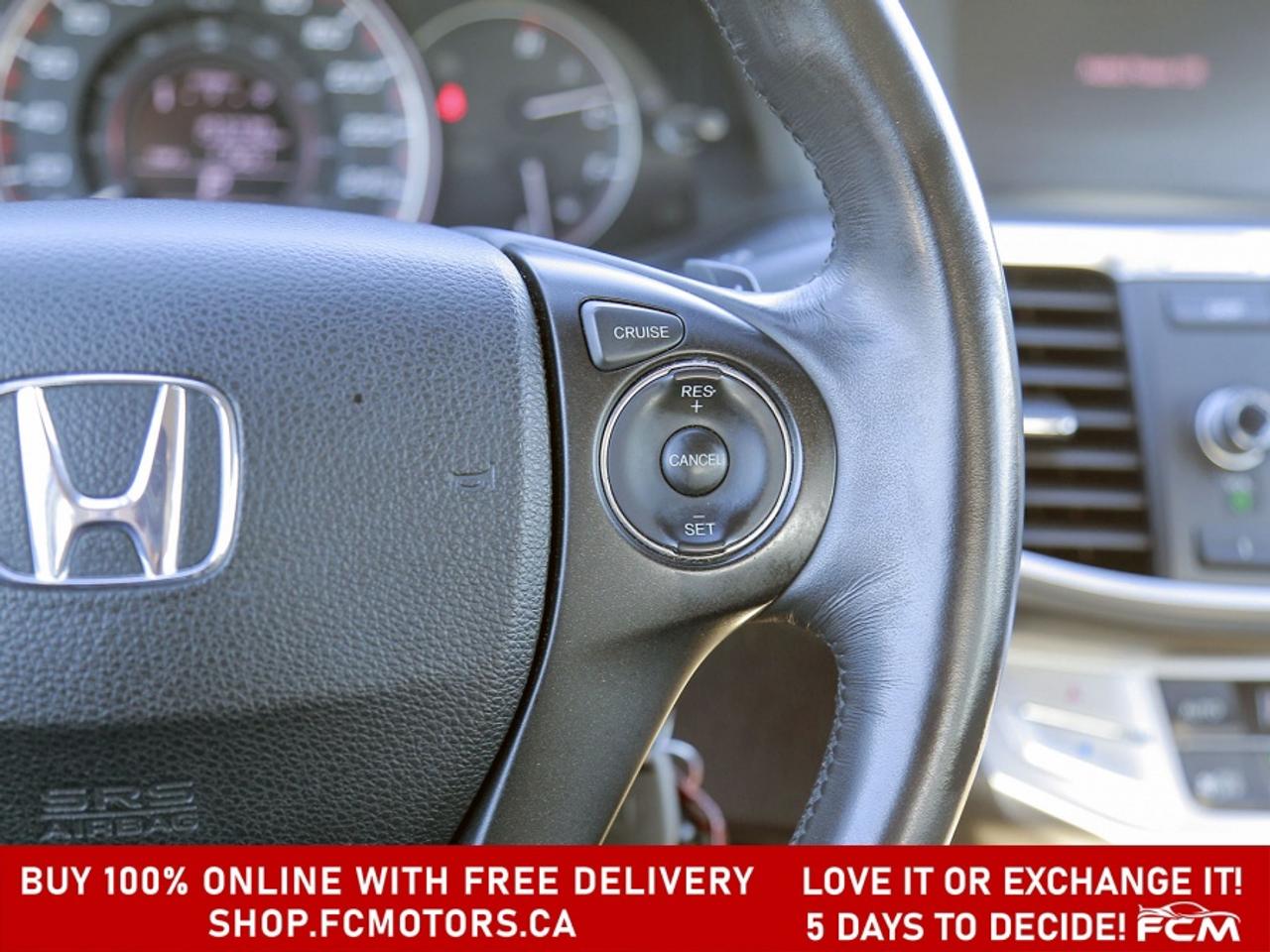 2015 Honda Accord SPORT | FULLY CERTIFIED WITH WARRANTY Photo