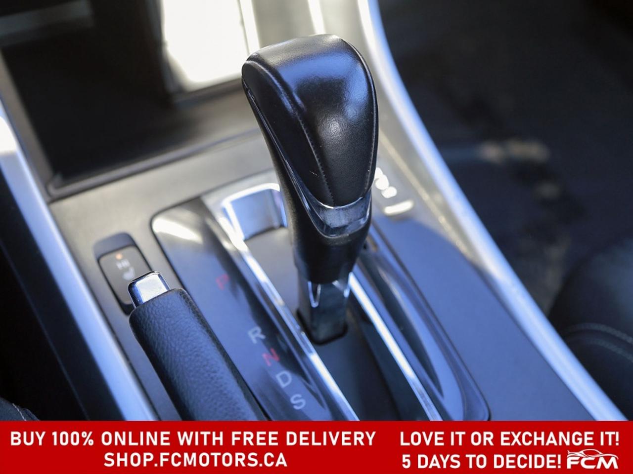 2015 Honda Accord SPORT | FULLY CERTIFIED WITH WARRANTY Photo