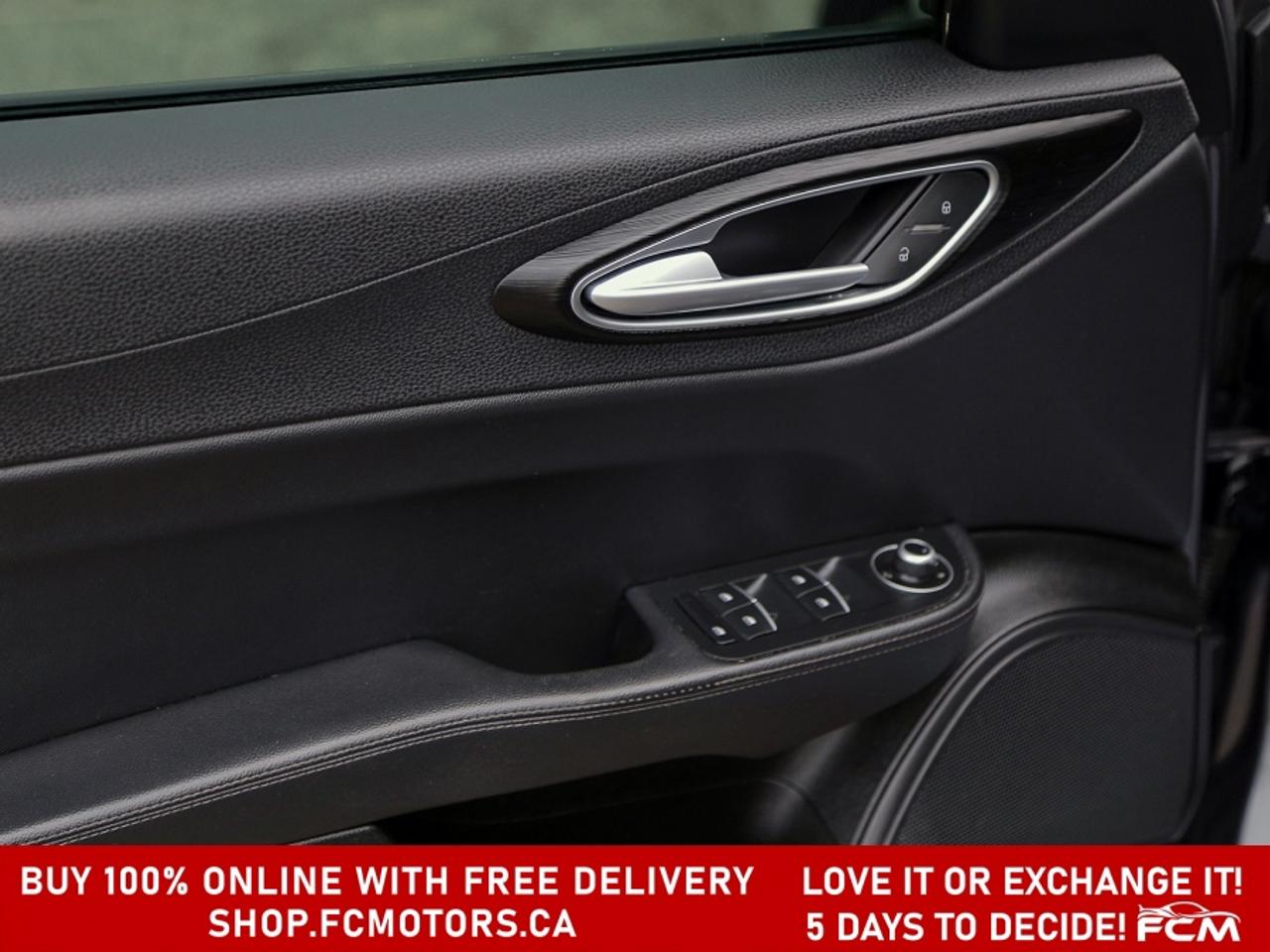 2017 Alfa Romeo Giulia | FULLY CERTIFIED WITH WARRANTY Photo