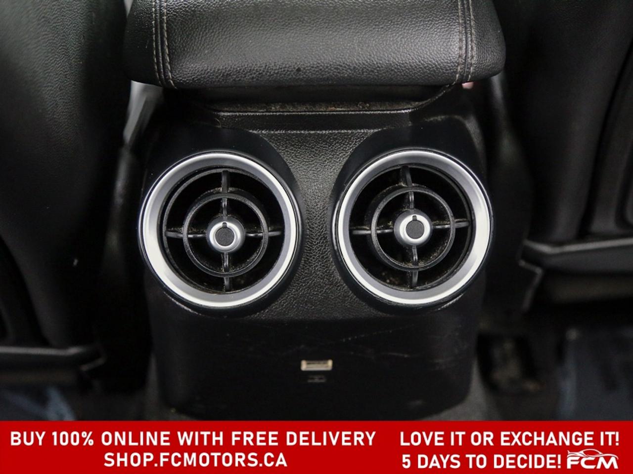 2017 Alfa Romeo Giulia | FULLY CERTIFIED WITH WARRANTY Photo