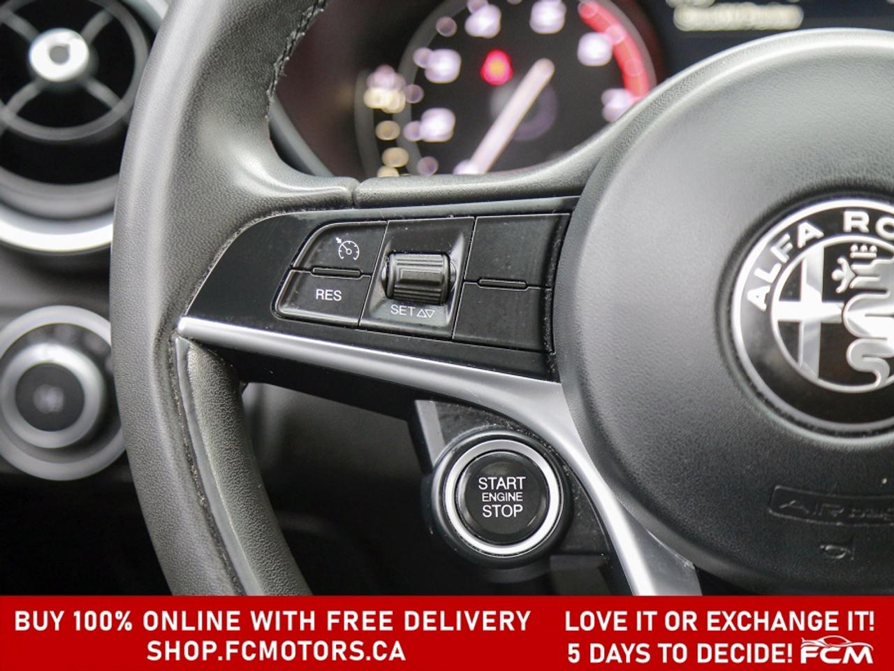 2017 Alfa Romeo Giulia | FULLY CERTIFIED WITH WARRANTY Photo