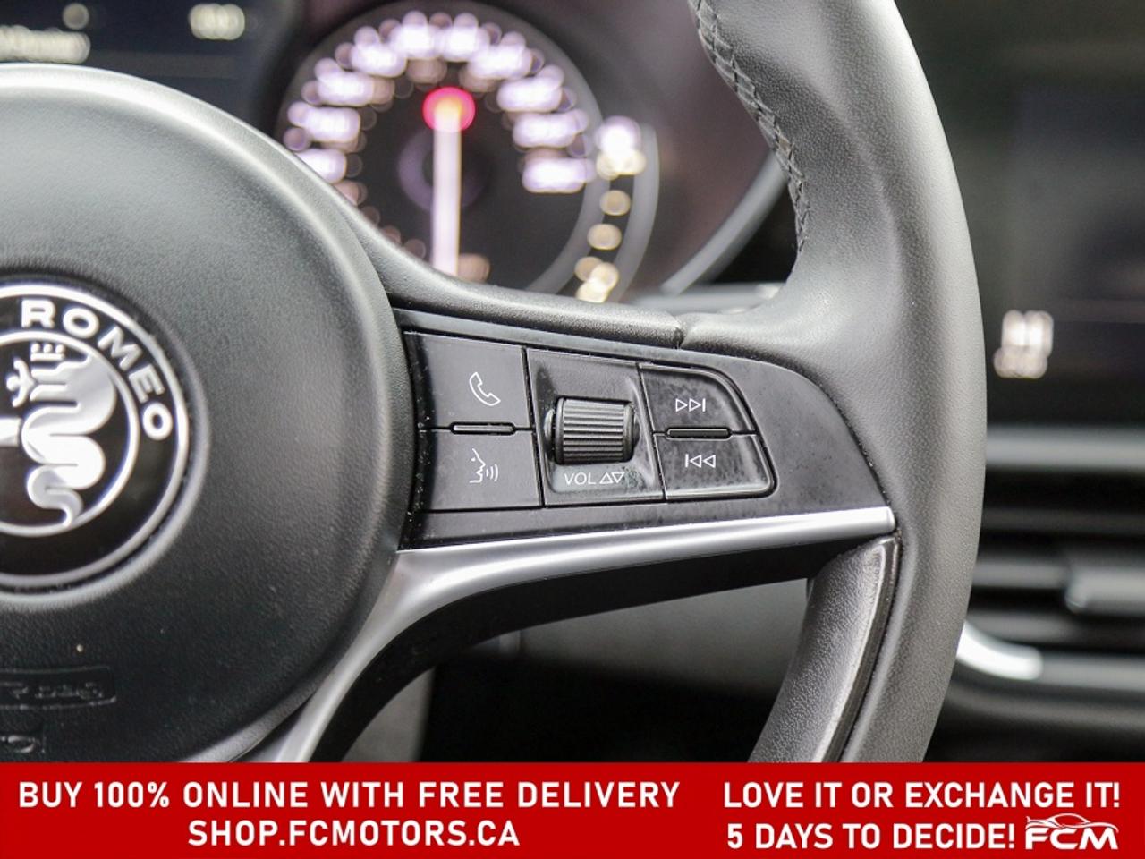 2017 Alfa Romeo Giulia | FULLY CERTIFIED WITH WARRANTY Photo