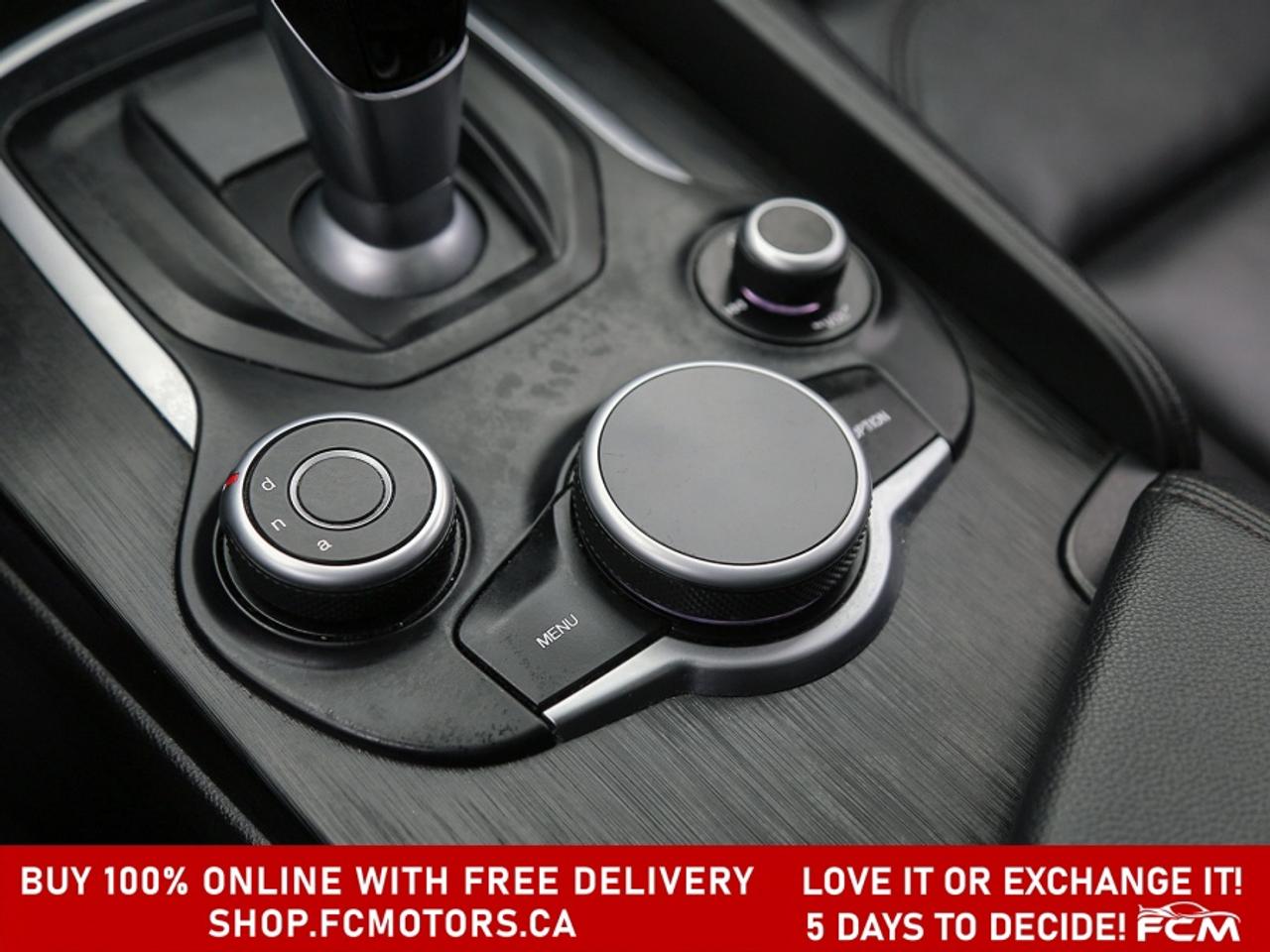 2017 Alfa Romeo Giulia | FULLY CERTIFIED WITH WARRANTY Photo