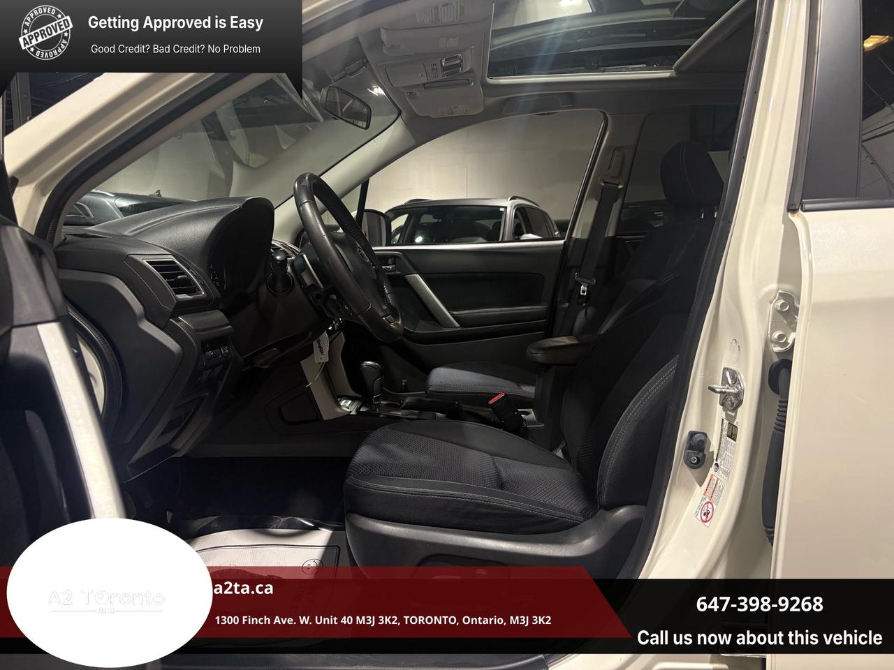 2016 Subaru Forester 5dr Wgn CVT 2.5i Touring Photo
