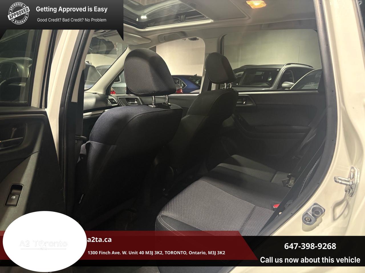 2016 Subaru Forester 5dr Wgn CVT 2.5i Touring Photo