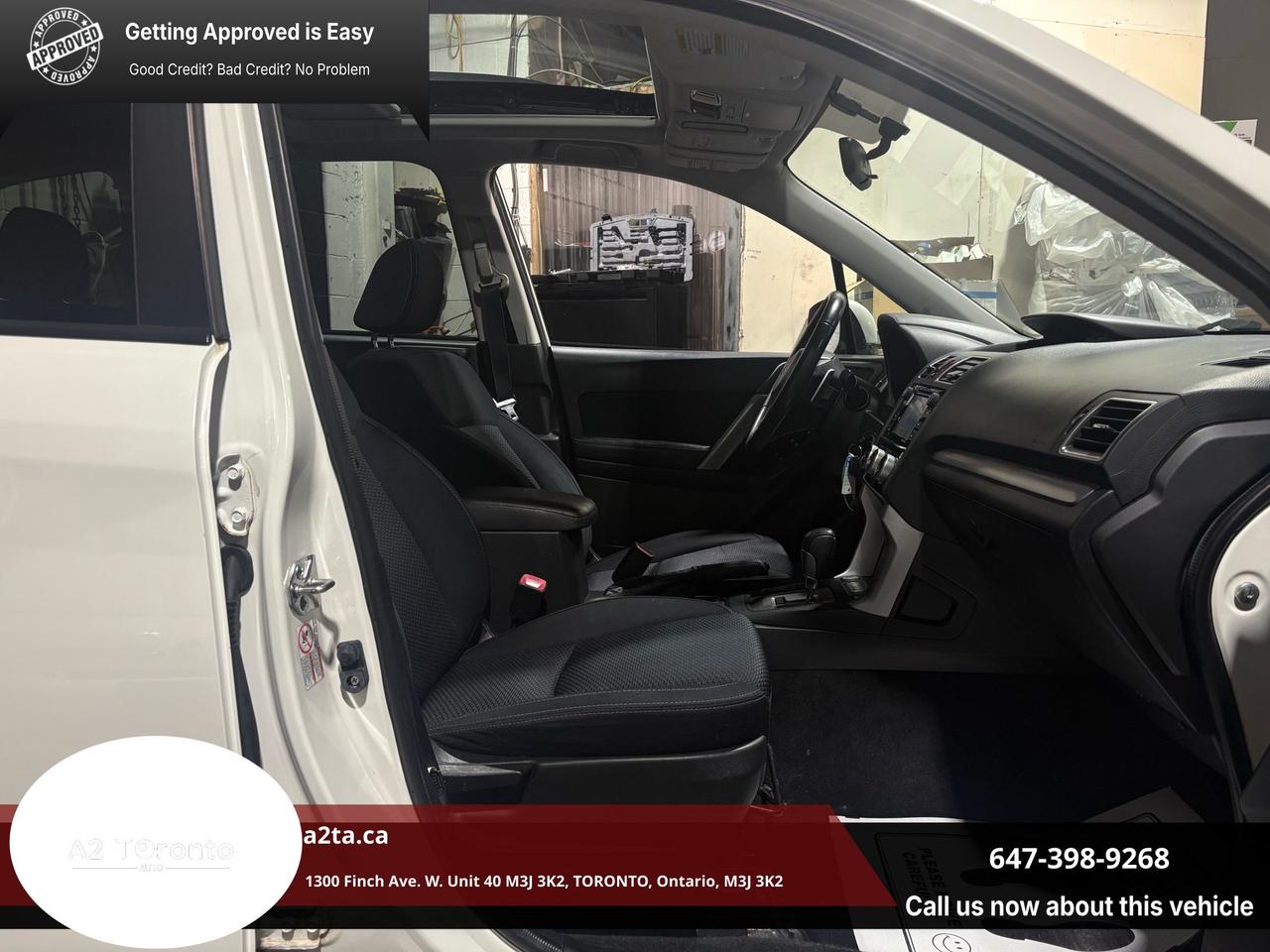 2016 Subaru Forester 5dr Wgn CVT 2.5i Touring Photo