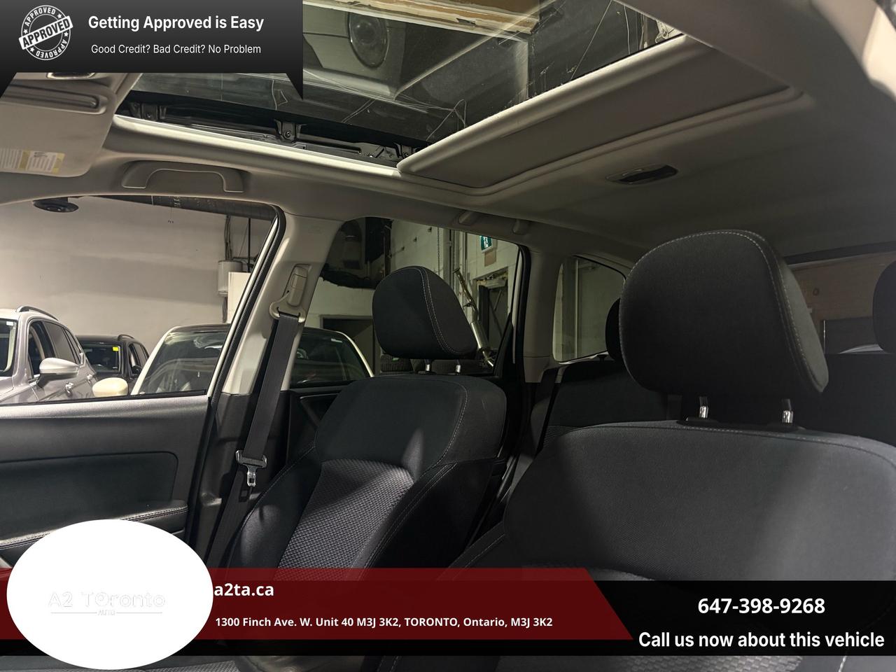 2016 Subaru Forester 5dr Wgn CVT 2.5i Touring Photo
