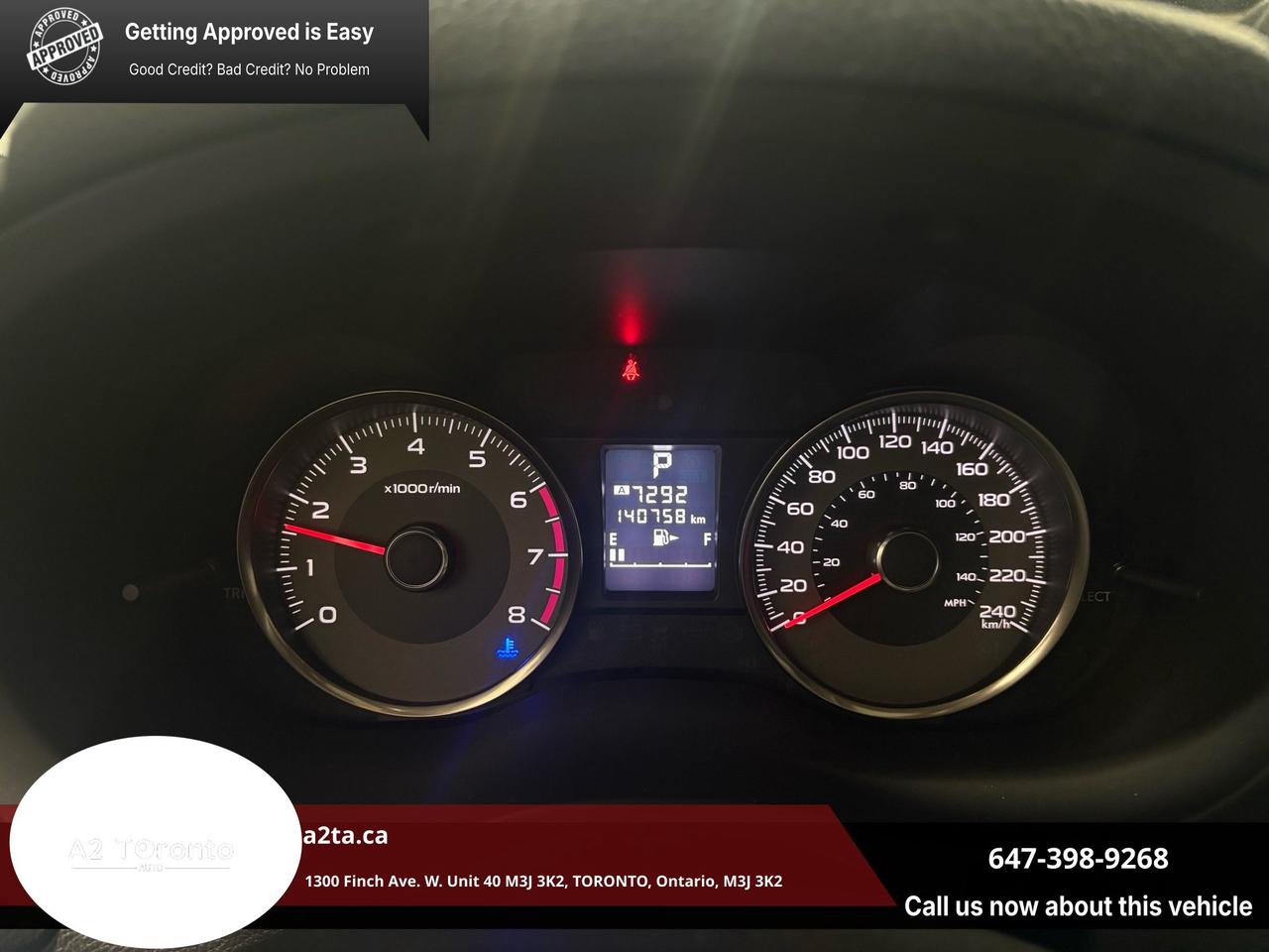 2016 Subaru Forester 5dr Wgn CVT 2.5i Touring Photo