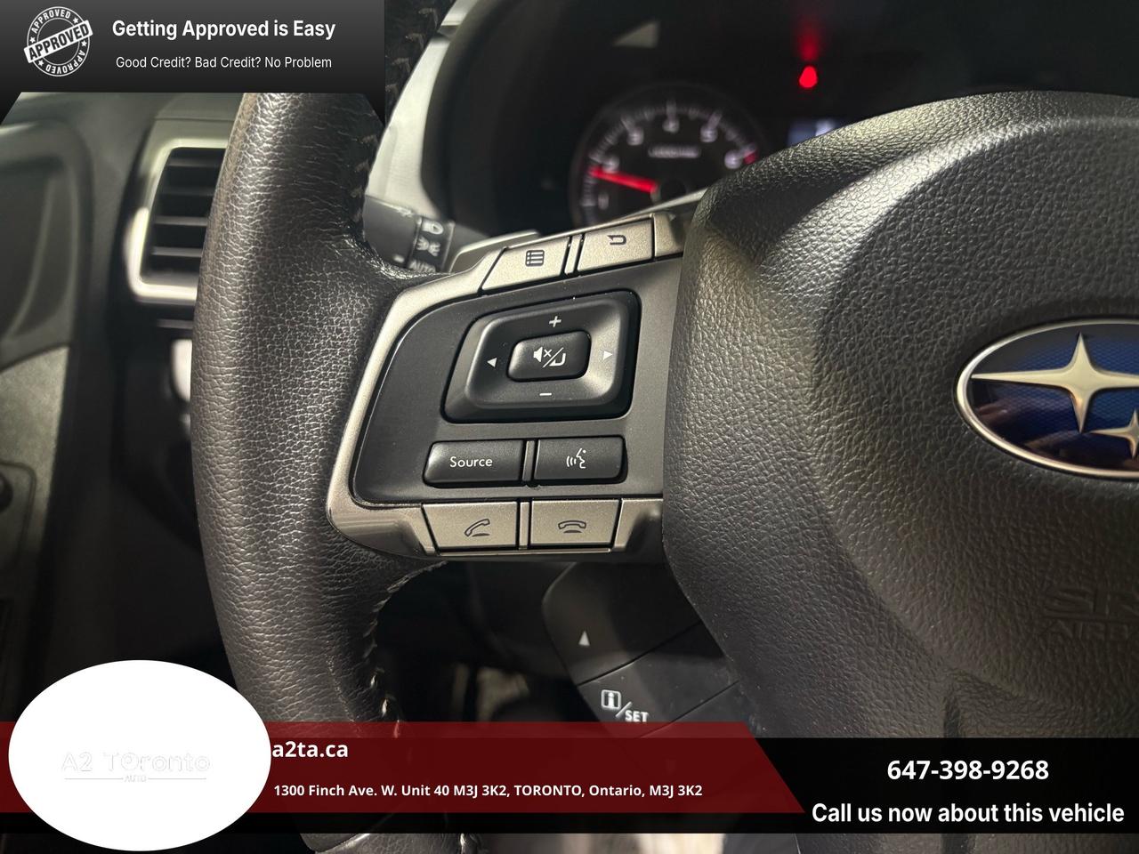 2016 Subaru Forester 5dr Wgn CVT 2.5i Touring Photo